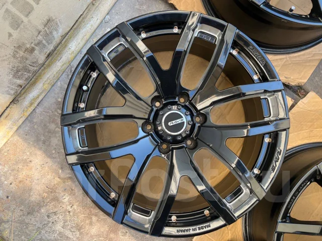RAYS Team Daytona FDX F6. 8.5x20", 6x139.7, ET22, �� 106,1���. ����