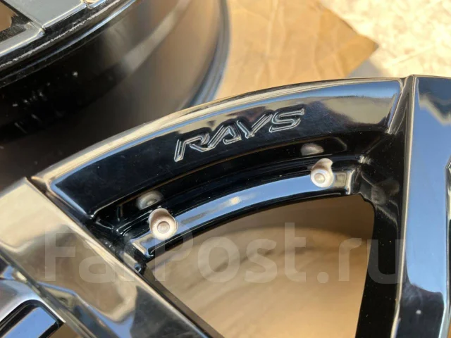 RAYS Team Daytona FDX F6. 8.5x20", 6x139.7, ET22, �� 106,1���. ����
