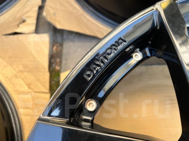 RAYS Team Daytona FDX F6. 8.5x20", 6x139.7, ET22, �� 106,1���. ����