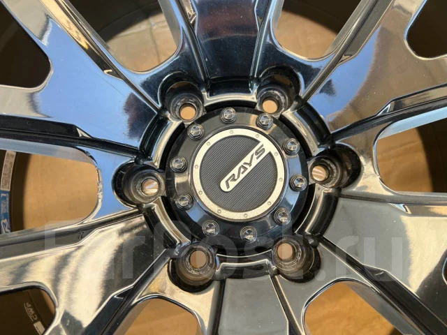 RAYS Team Daytona FDX F6. 8.5x20", 6x139.7, ET22, �� 106,1���. ����
