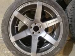 Shogun. 8.5x17", 5x100, ET20 