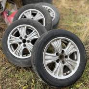 4 Racing. x16", 5x114.3 ����
