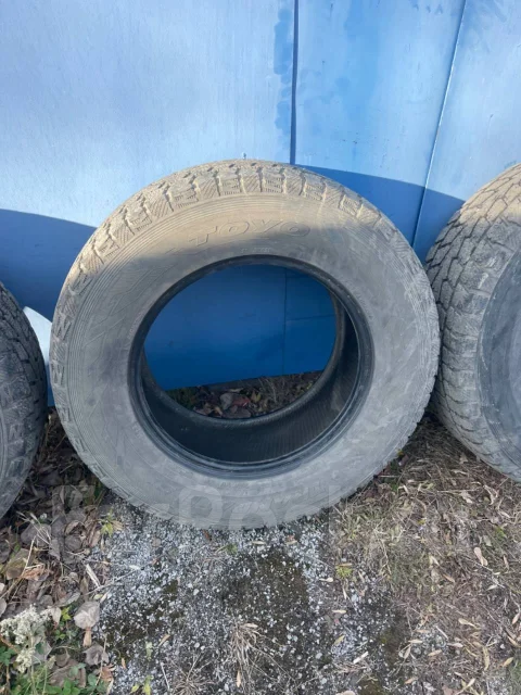 Toyo Tranpath S1. ������, ��� �����, 2011 ���, �/�, ����� 50 % ����