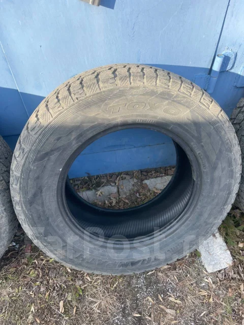 Toyo Tranpath S1. ������, ��� �����, 2011 ���, �/�, ����� 50 % ����