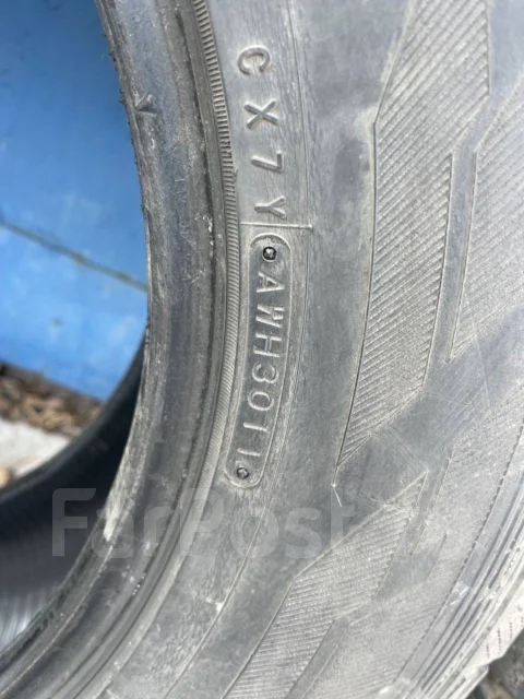 Toyo Tranpath S1. ������, ��� �����, 2011 ���, �/�, ����� 50 % ����