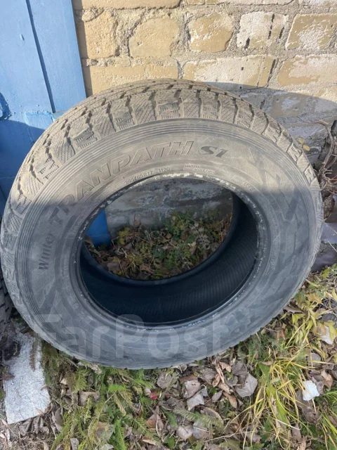 Toyo Tranpath S1. ������, ��� �����, 2011 ���, �/�, ����� 50 % ����
