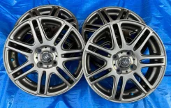 Milua. 4.5x15", 4x100, ET43, �� 65���. ����