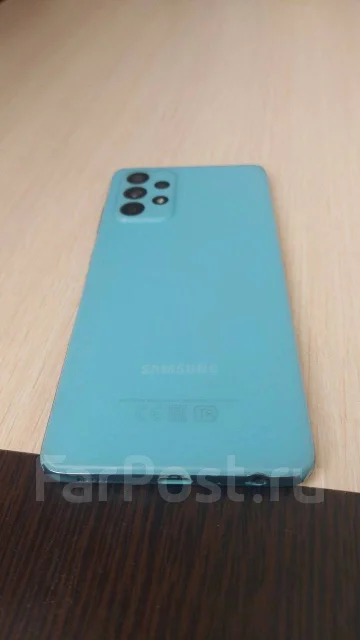 Samsung Galaxy A52. �/�, 128 ��, �����, 3G, 4G LTE, Dual-SIM, NFC ����