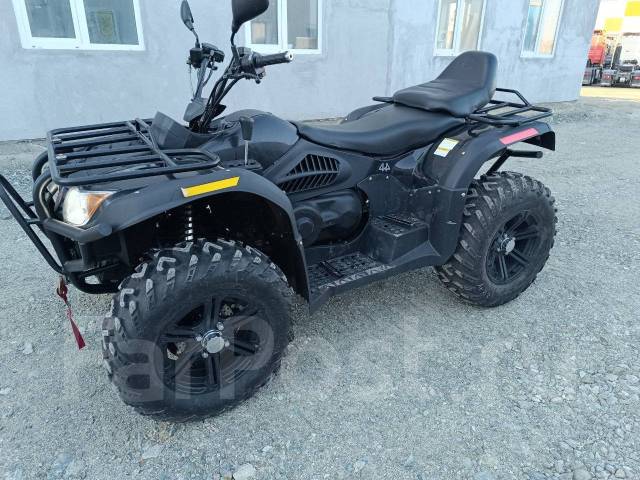 Stels ATV 500 GT1, 2024, 500 куб. см. 4х тактный, с пробегом, исправен ...