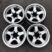 Borbet CC. 8.0x16", 6x139.7, ET0, �� 110,1���. ����