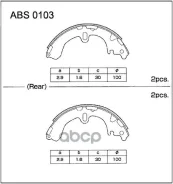 ������� ��������� ���������� | ��� | Allied Nippon ABS0103 ABS0103 ����