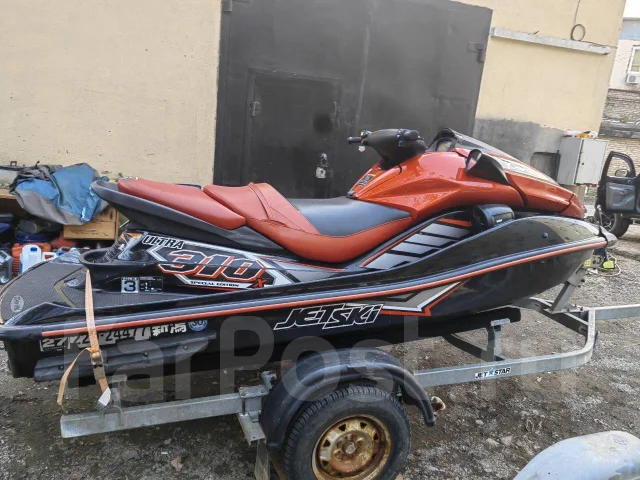 Kawasaki Ultra 310 X SE. 2015 ��� ����