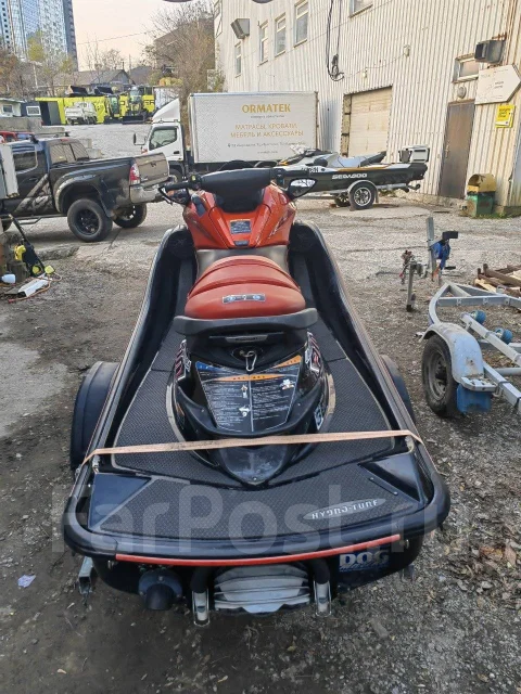 Kawasaki Ultra 310 X SE. 2015 ��� ����