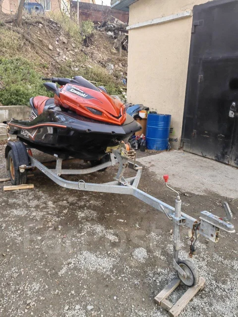Kawasaki Ultra 310 X SE. 2015 ��� ����