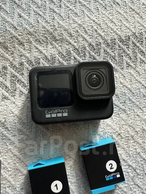 GoPro HERO9. 10 - 14.9 ��, � ���������� ����