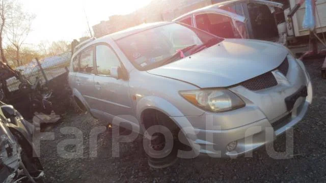 Toyota Voltz. ZZT137, 2ZZ ����