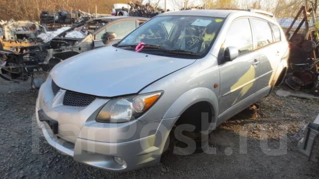 Toyota Voltz. ZZT137, 2ZZ ����