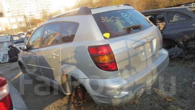 Toyota Voltz. ZZT137, 2ZZ ����