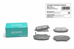 ������� ��������� �������� Kia Ceed 12-, Hyundai i30 11- (HBP002) HBP002 ����