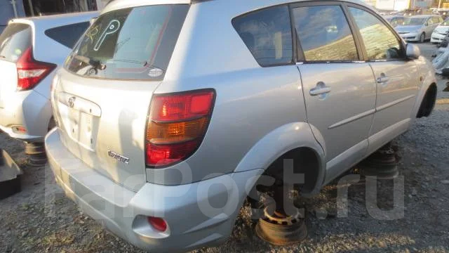 Toyota Voltz. ZZT137, 2ZZ ����