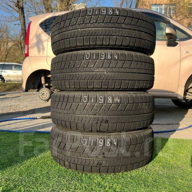 Bridgestone Blizzak VRX, 195/65R15, 15", 1 шт, 195 мм, 65 %, радиальный ...