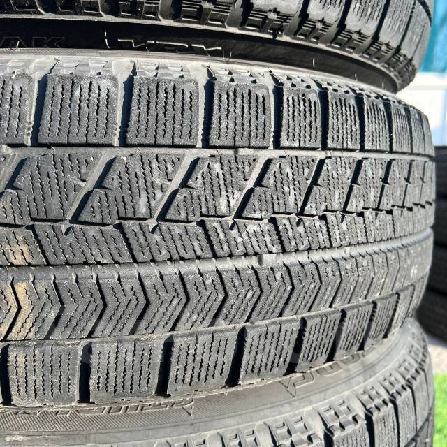 Bridgestone Blizzak VRX, 195/65R15, 15", 1 шт, 195 мм, 65 %, радиальный ...