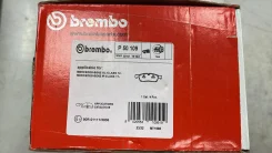 ������� ��������* - �����:Brembo - ���:P50109 (A0074208020) Brembo P50109 P50109 ����