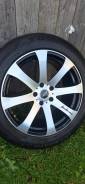 SHLK. 8.0x18", 5x114.3, ET35,  60,0. 