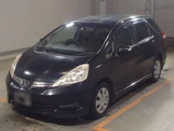Honda Fit Shuttle ����