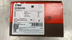 ������� �������� - �����:TRW - ���:GDB2098_002 TRW GDB2098 GDB2098 ����