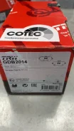 ������� ������ W222 - �����:TRW - ���:GDB2014 (A0084200820) TRW GDB2014 GDB2014 ����