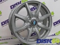 Tech Line TL 1415. 5.5x14", 4x100, ET43, �� 60,1���. ����