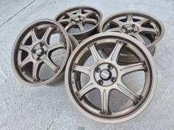 A-Tech Final Speed Eraser. 7.0x17", 4x100, ET45, �� 67,1���. ����