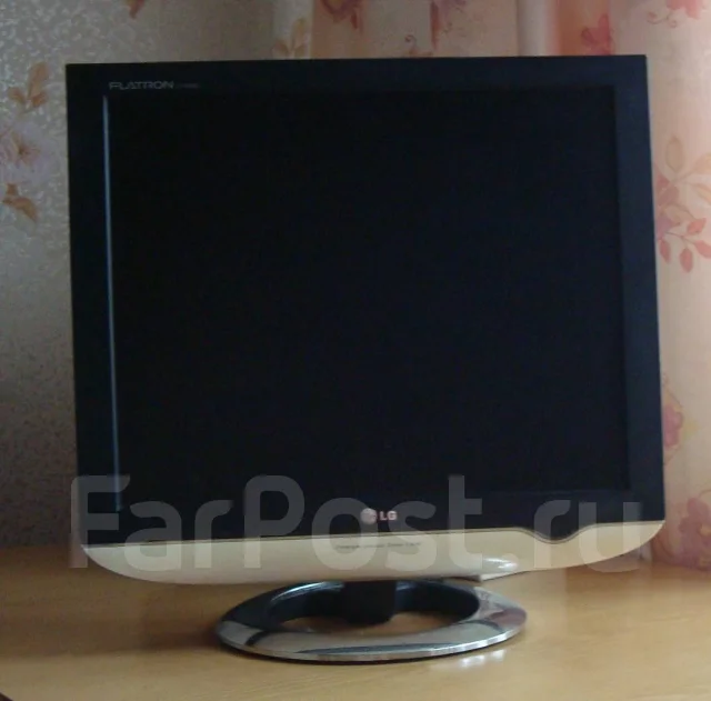 LG. 17", ���������� �� (LCD, LED, QLED) ����