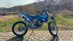 Yamaha WR 450F. 450����. ��., ��������, ���������, ������ �� �� ����