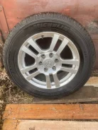 Michelin Latitude Cross. ������, ��� �����, ����� ����