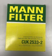 ������ ������ F01 ���� �� �-� 64119272642 - �����:MANN-Filter - ���:CUK25332 (64119163329) MANN-Filter CUK25332 CUK25332 ����