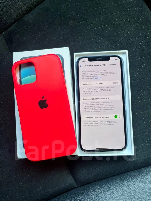 Apple iPhone 12. �/�, 256 ��, �����, 3G, 4G LTE, 5G, ����������, NFC ����
