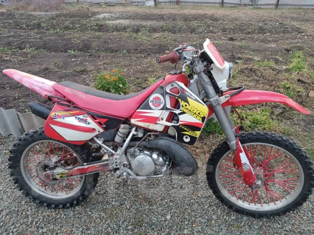 Honda CRM 250. 250����. ��., ��������, ���������, ������ �� �� ����