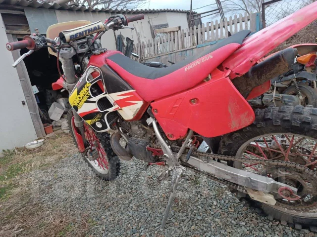 Honda CRM 250. 250����. ��., ��������, ���������, ������ �� �� ����