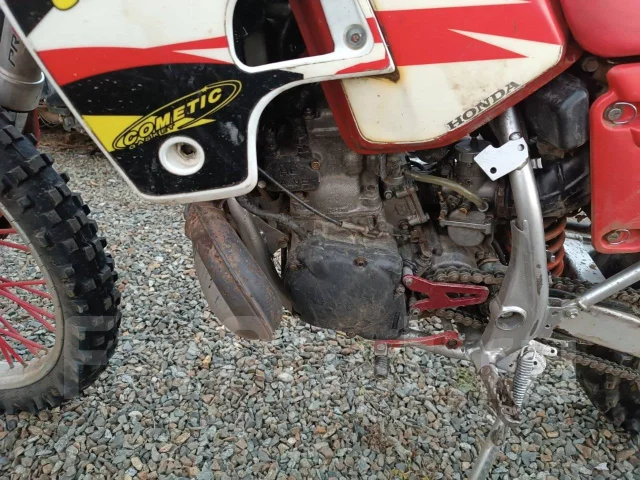 Honda CRM 250. 250����. ��., ��������, ���������, ������ �� �� ����