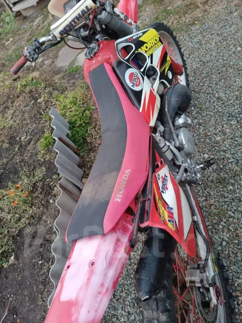Honda CRM 250. 250����. ��., ��������, ���������, ������ �� �� ����
