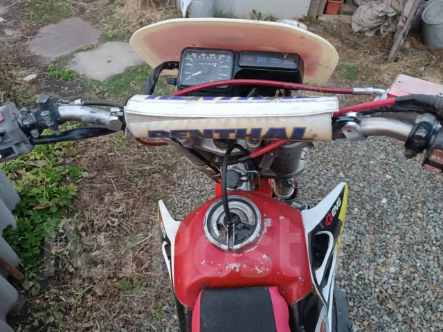 Honda CRM 250. 250����. ��., ��������, ���������, ������ �� �� ����