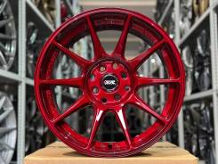 XXR 527. 7.0x16", 4x100, 4x114.3, ET30,  73,1. 