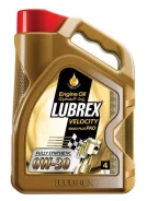 Lubrex Velocity Nano Plus PAO