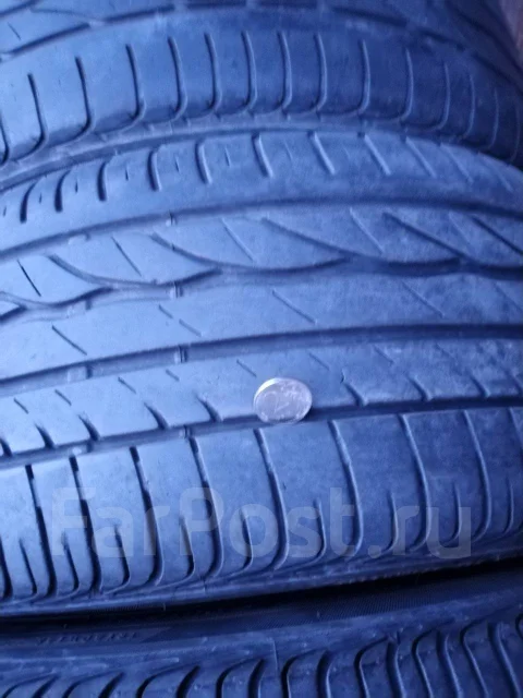 Bridgestone Turanza ER300. ������, 2020 ���, �/�, ����� 50 % ����