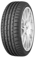 Continental ContiSportContact 3E