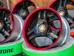 Advan Racing RS. 9.0x17", 5x114.3, ET42, �� 73���. ����