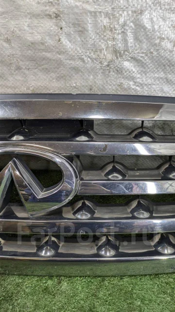 ������� ��������� Infiniti FX35 ����