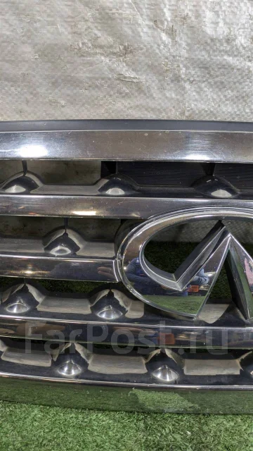 ������� ��������� Infiniti FX35 ����